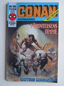 Conan 1985 06 Vg