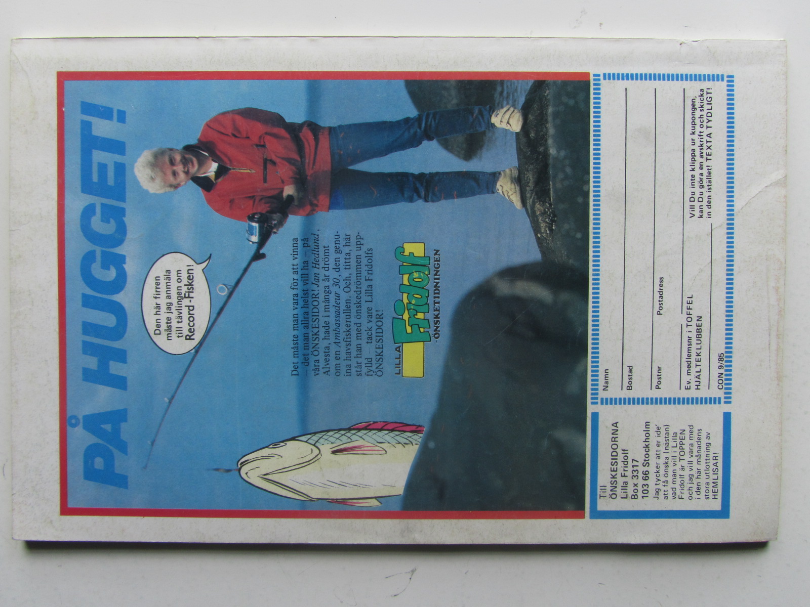 Conan 1985 09 Vg - 2