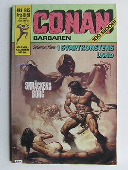Conan 1985 09 Vg