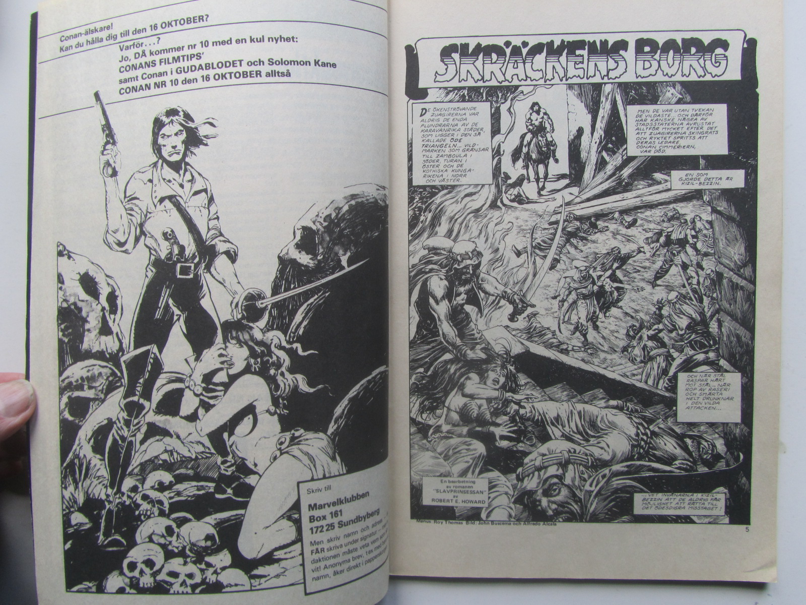 Conan 1985 09 Vg - 3
