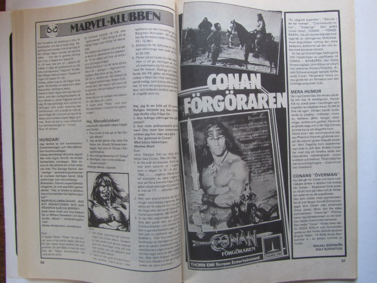 Conan 1985 12 Vg - 4