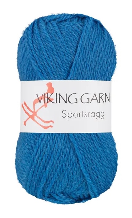 Viking Sportsragg. Blå. 575