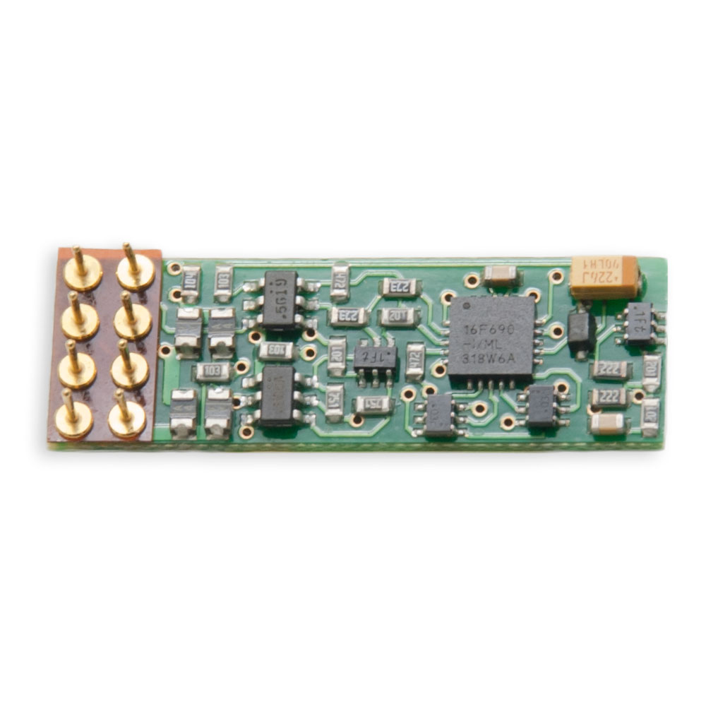 DN146IP Dekoder med 8-pin direktplugg