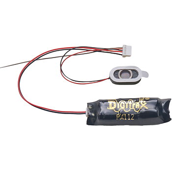 Power Xtender for 166PS