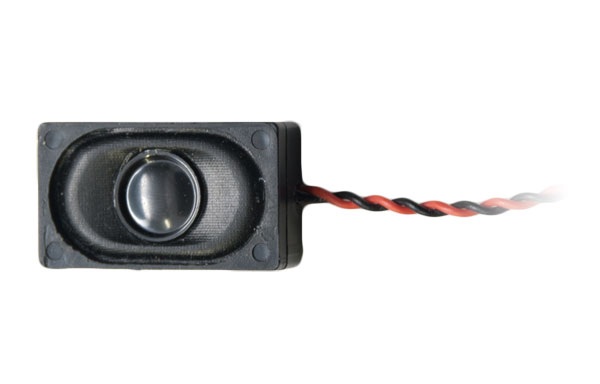 Högtalare 26x15mm, 8 ohm