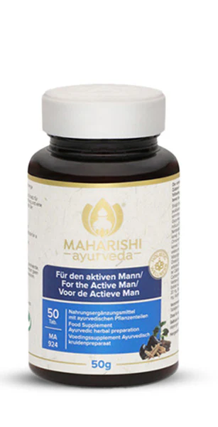 For the Active Man tab. MA 924