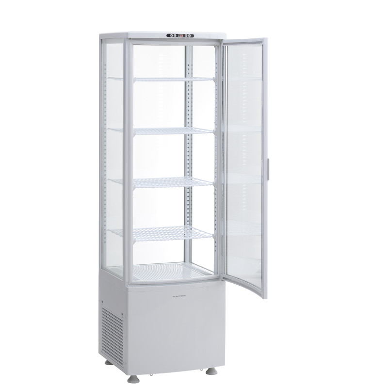 Kylmonter, 235 liter - 2