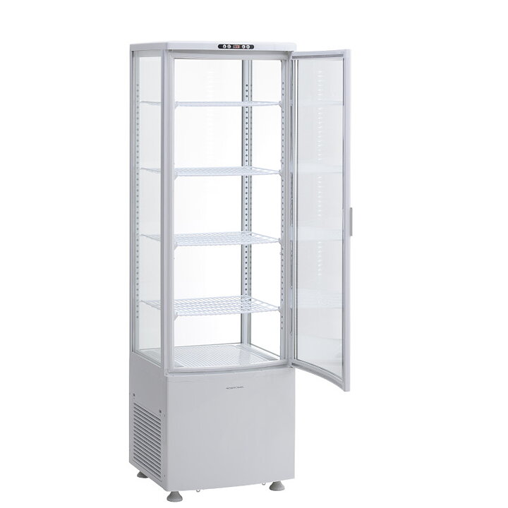 Kylmonter, 235 liter