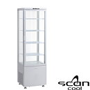 Kylmonter, 235 liter