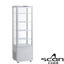 Kylmonter, 235 liter