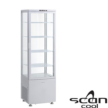 Kylmonter, 235 liter