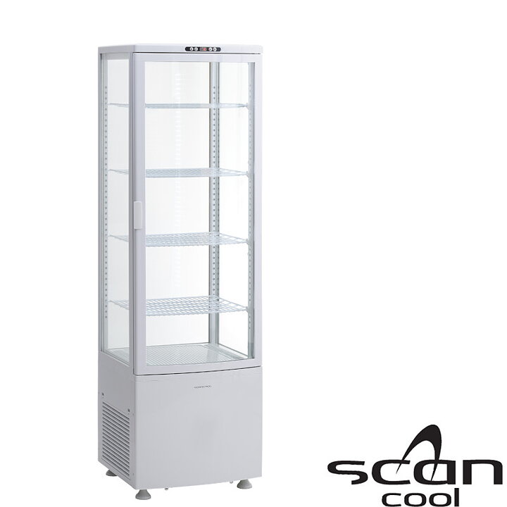 Kylmonter, 235 liter