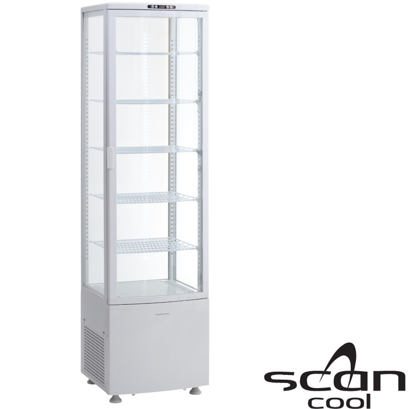 Kylmonter, 270 liter