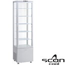 Kylmonter, 270 liter