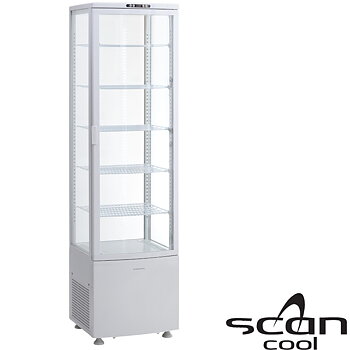 Kylmonter, 270 liter