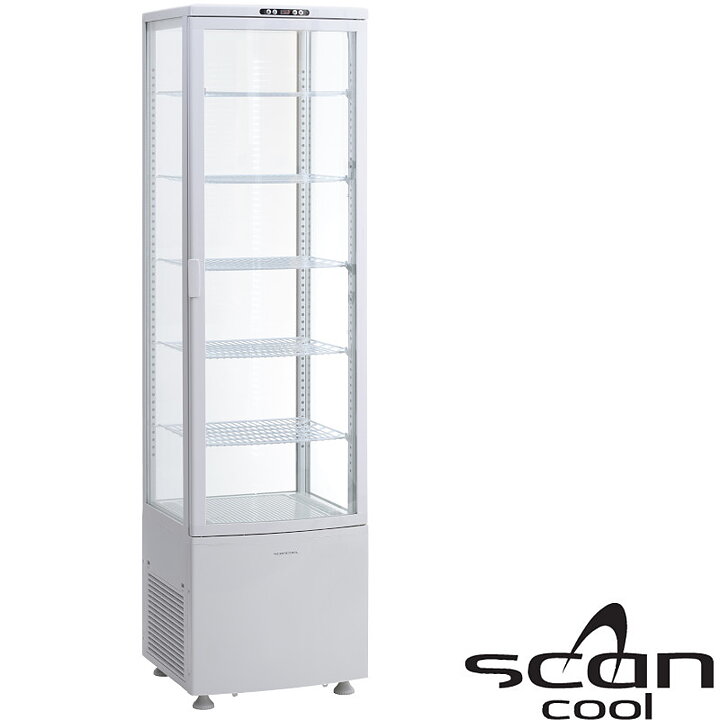 Kylmonter, 270 liter
