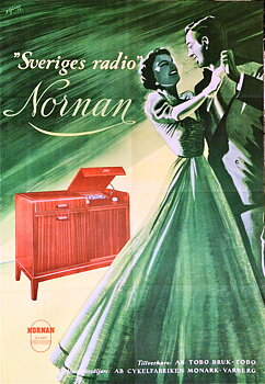 NORNAN - SVERIGES RADIO (ca 1952)