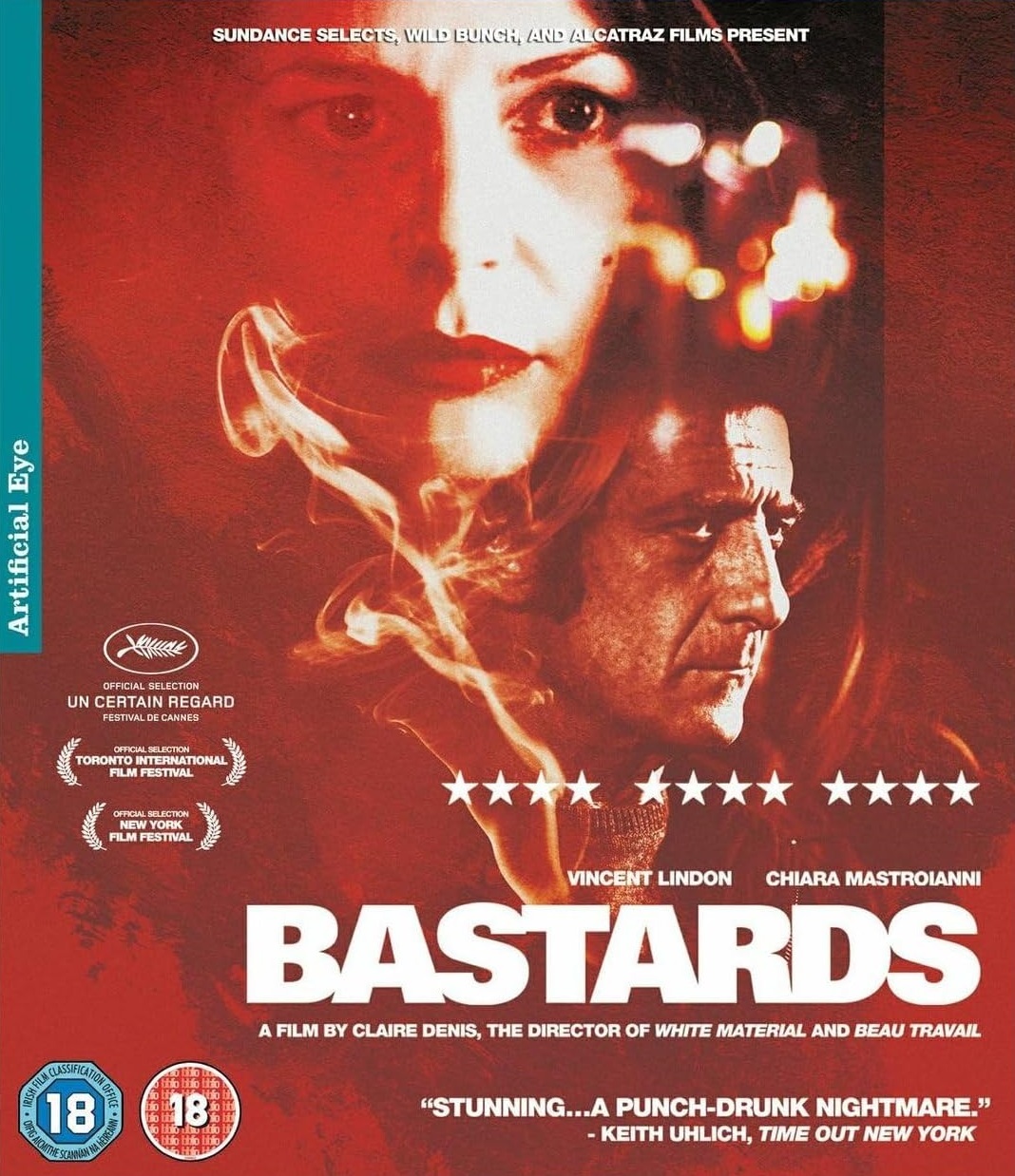Bastards (ej svensk text) (Blu-ray)