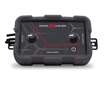 Intercom förstärkare ZN Valiant