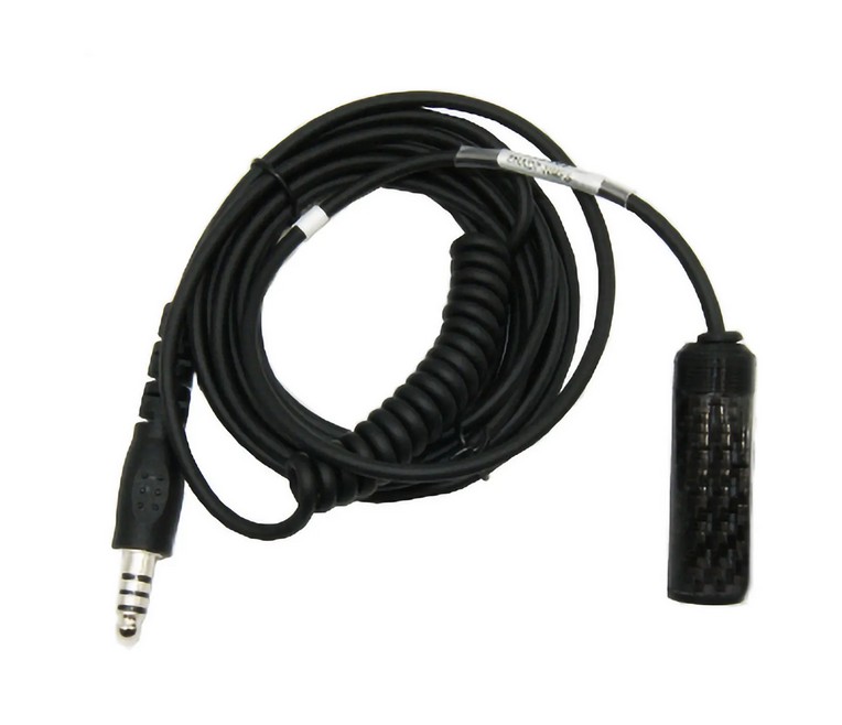 Intercom Förlängnings sladd Stilo eller Peltor