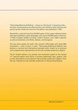 Technology Brewing and Malting