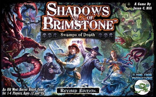 Shadows of Brimstone: Swamps of Death Remastered
