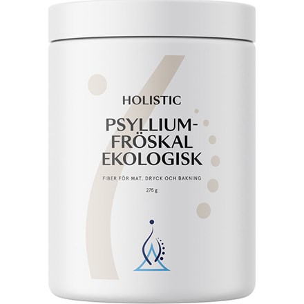  Psylliumfröskal 275gr - Holistic