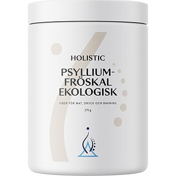  Psylliumfröskal 275gr - Holistic