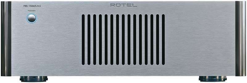 Rotel RB-1582MKII - 2