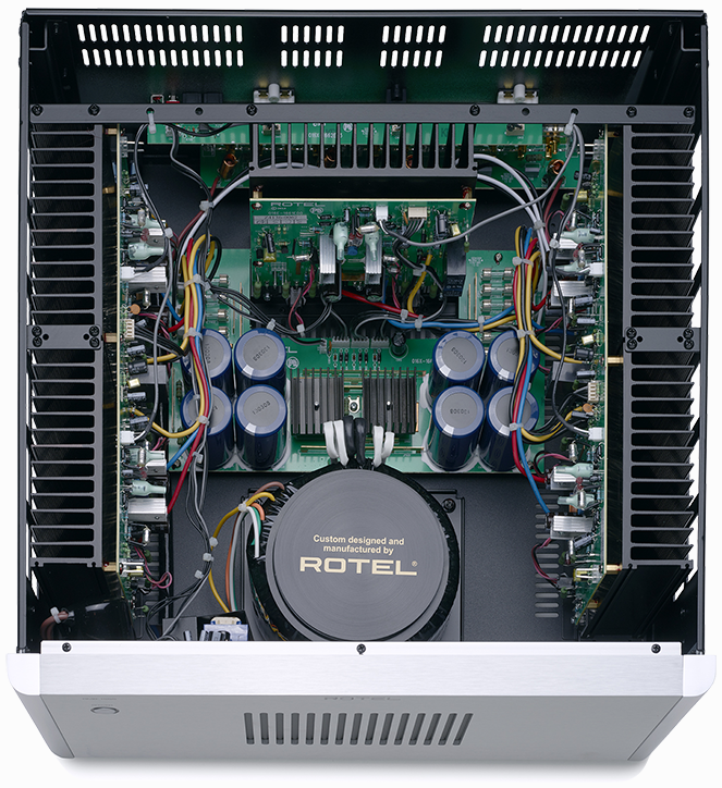 Rotel RMB-1555 - 4