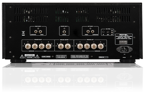 Rotel RMB-1555 - 3