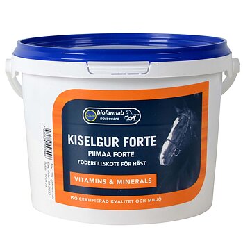 ECLIPSE BIOFARMAB KISELGUR FORTE