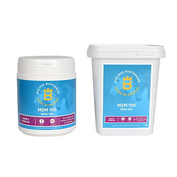 ECLIPSE BIOFARMAB MSM100