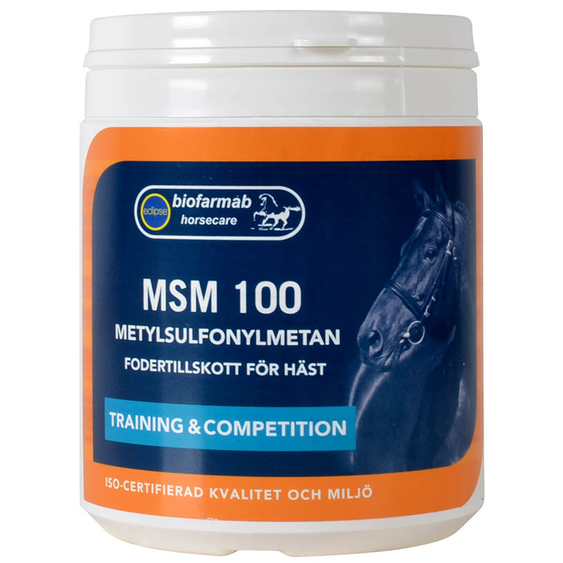 ECLIPSE BIOFARMAB MSM100 - 2