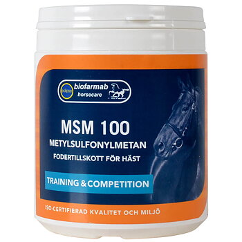 ECLIPSE BIOFARMAB MSM100