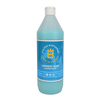 ECLIPSE BIOFARMAB LINIMENT BLUE