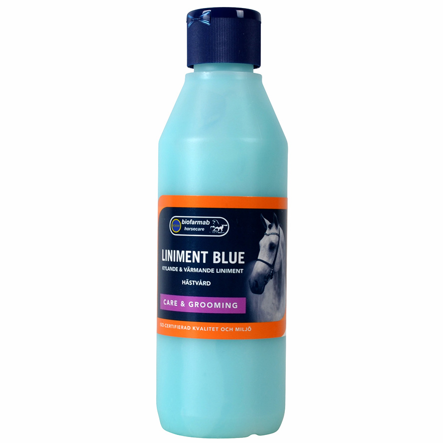 ECLIPSE BIOFARMAB LINIMENT BLUE - 3