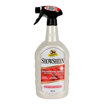 ABSORBINE SHOWSHEEN SHOWRING SHINE
