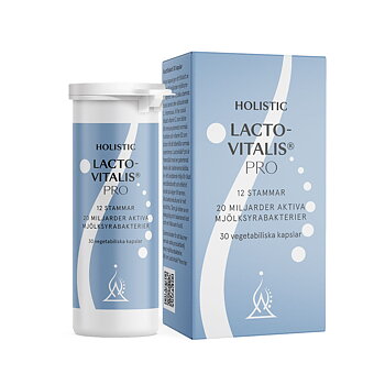 LactoVitalis Pro 30 kap Holistic