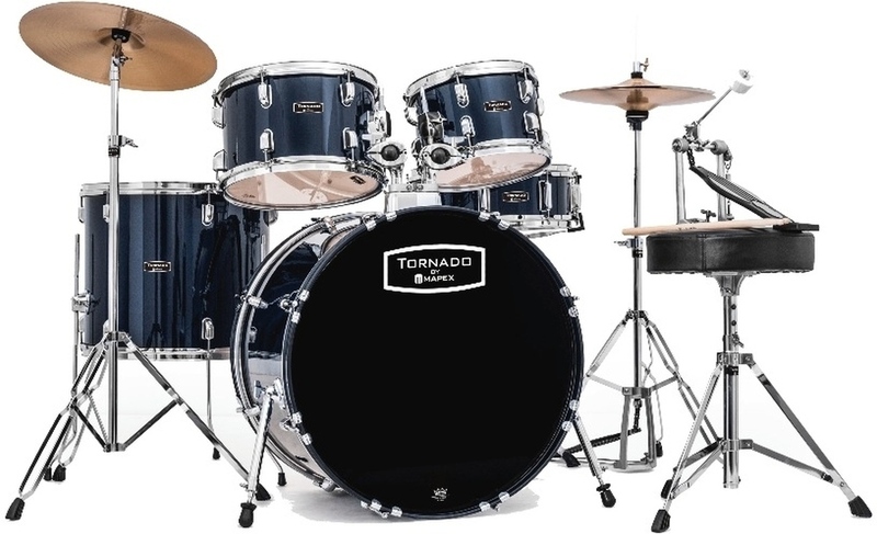 Mapex Tornado Fusion Nybörjartrumset
