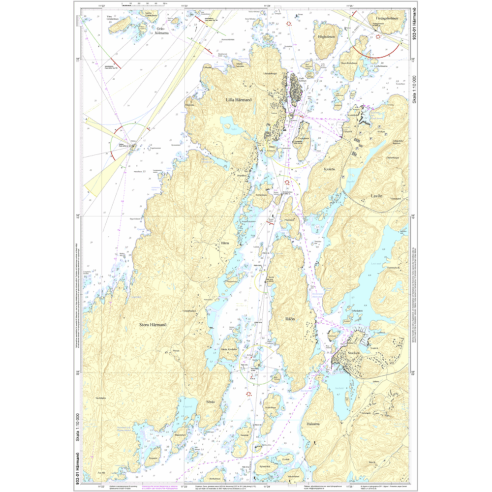 932-01 Härmanö