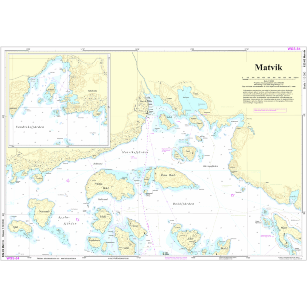 Nr: 822-02 Matvik