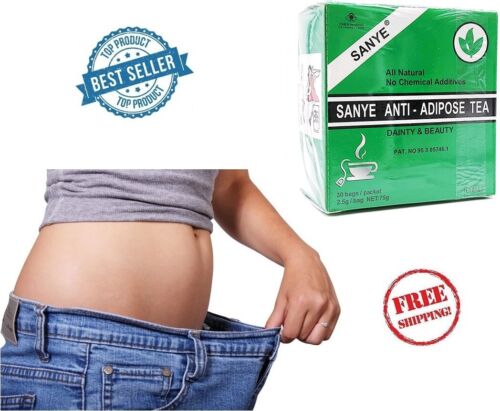 Strong Diet Slim Adipose Tea - 2