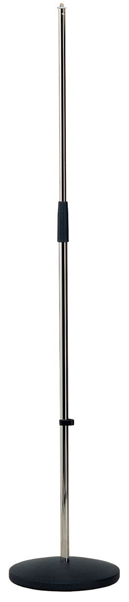 K&M 260/1 Microphone Stand - Nickel