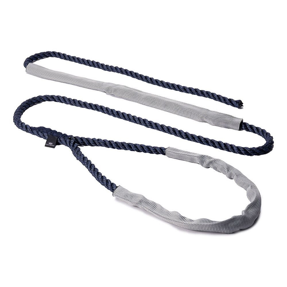 Förtöjningslina Storm - Navy - 12mm - Välj längd!