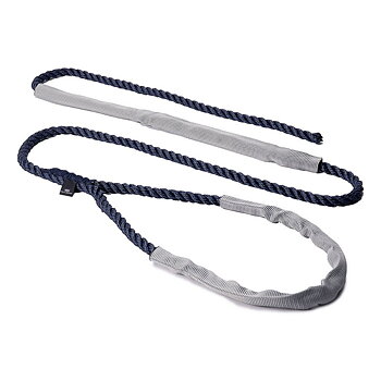 Förtöjningslina Storm - Navy - 18mm - Välj längd!