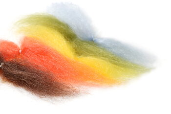Ghost Hair