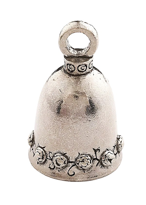 Schädel-Wächter-Glocke. (3,5cm) - 3