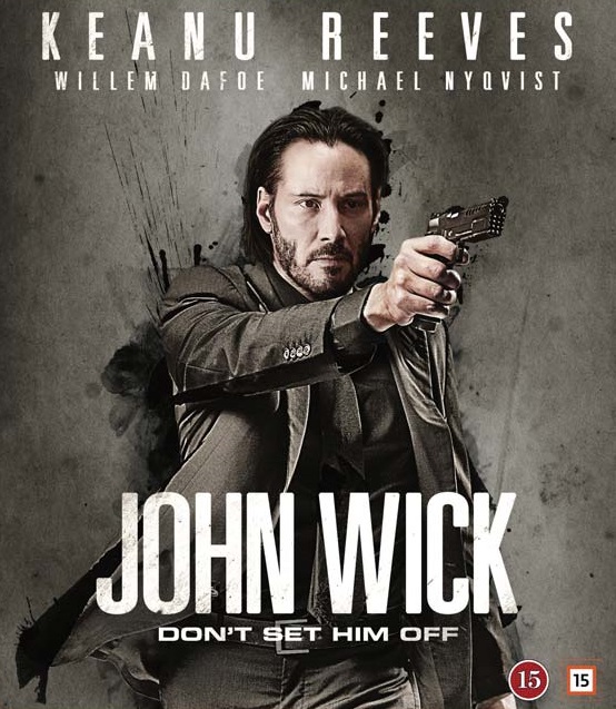 John Wick (Blu-ray)