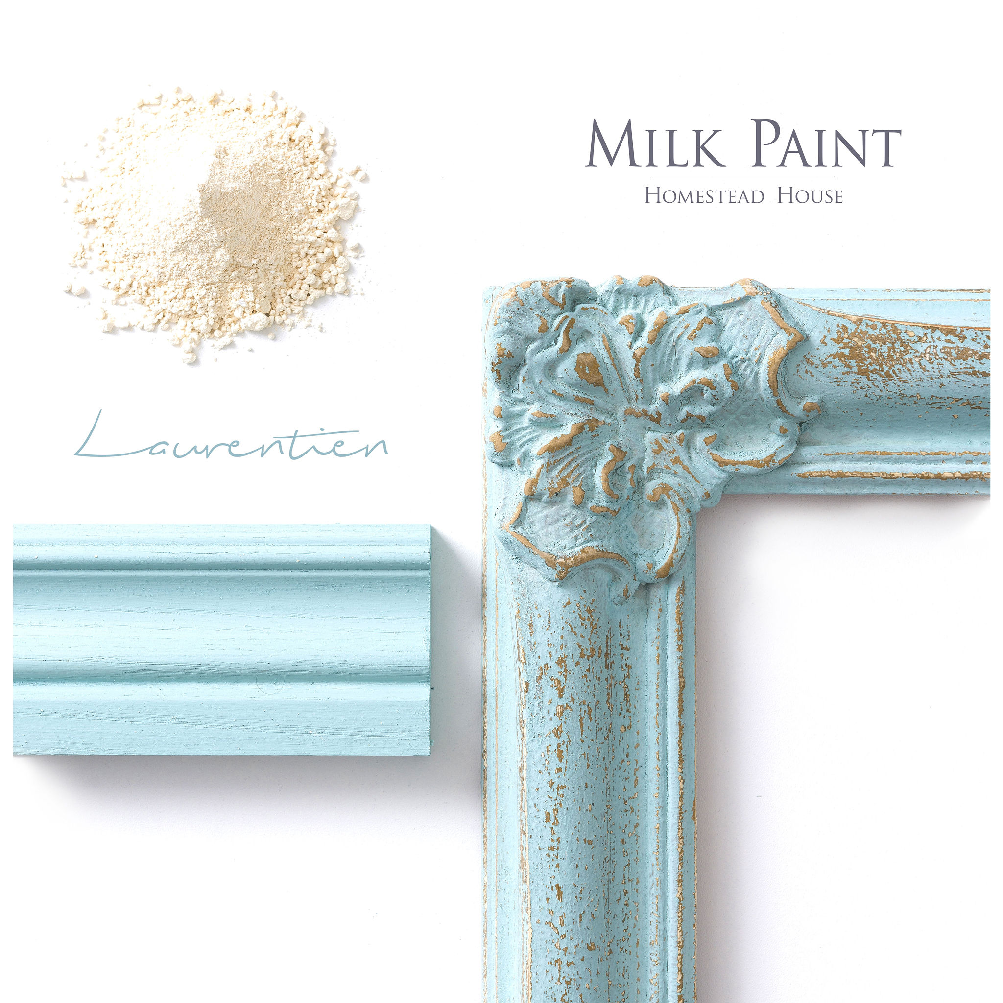 HH Milk Paint Laurentien Provpåse 50 gram 